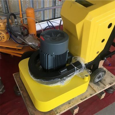 水泥路面打磨機 大理石拋光機 帶吸塵地面研磨機工廠直賣