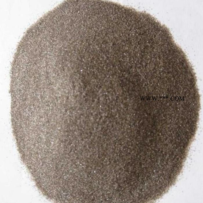 永奧一級 金剛砂 磨料廠家噴砂磨料  棕剛玉砂 棕剛玉一級磨具磨料