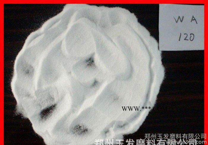 生產(chǎn) 白剛玉酸洗粒度砂 耐酸堿白剛玉磨料 噴砂磨具磨料
