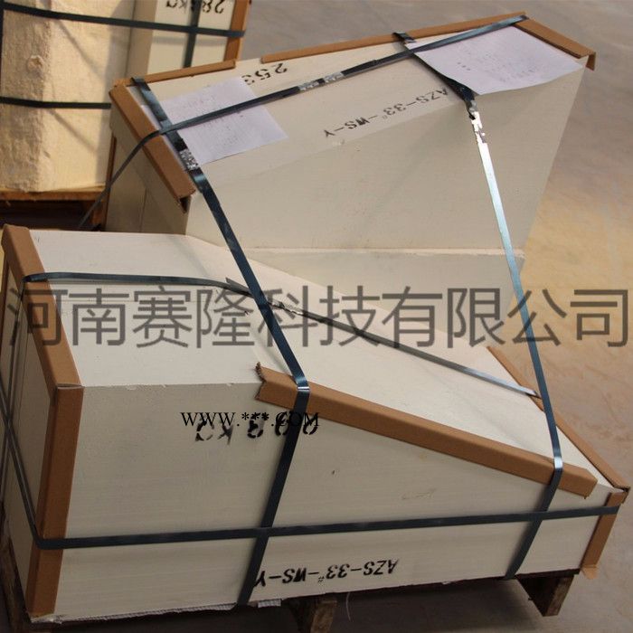 電熔鋯剛玉磚的理化指標(biāo)