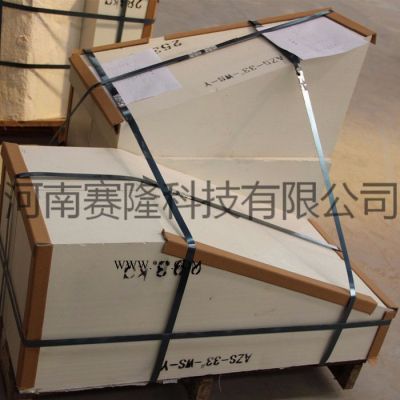 電熔鋯剛玉磚的理化指標(biāo)