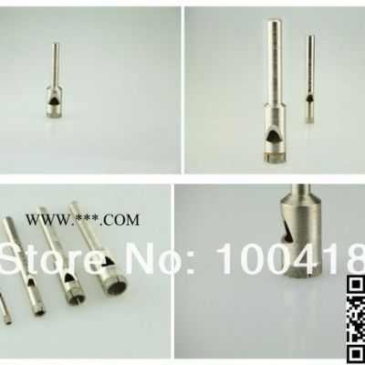 曼德MDR-12金剛石工具標(biāo)準(zhǔn)硬質(zhì)合金深孔鉆頭大理石鋸片玻璃玉石水晶等材質(zhì)打孔用金剛石鉆頭五金工具