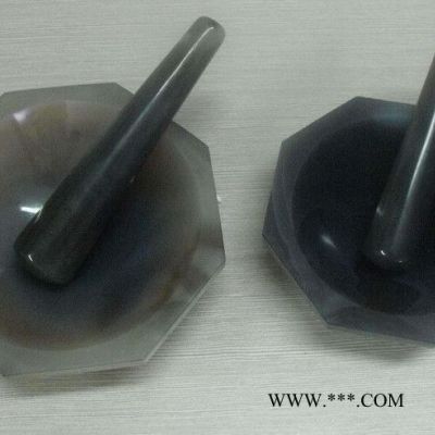 上海**瑪瑙研缽_A級品瑪瑙研缽（含研磨棒）_技術(shù)參數(shù)_廠家報價