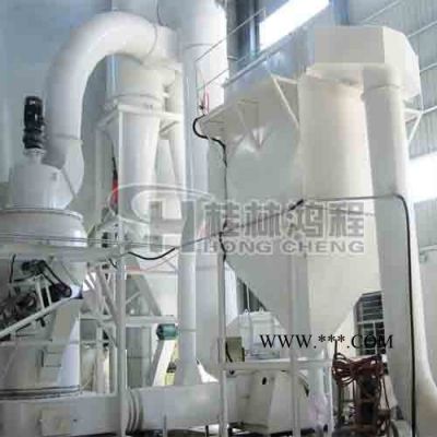 桂林鴻程HC1500縱擺式磨粉機(jī) 懸輥磨粉機(jī)高壓雷蒙磨大理石雷磨機(jī)