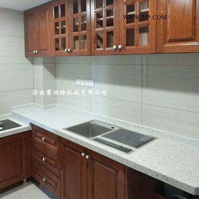 山西太原石材磨邊機大理石石英石加工中心櫥柜臺面加工中心