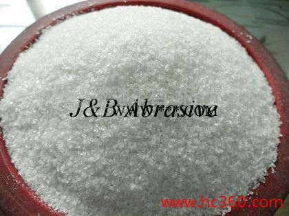 供應(yīng)J&BWFA  F20 電熔白剛玉