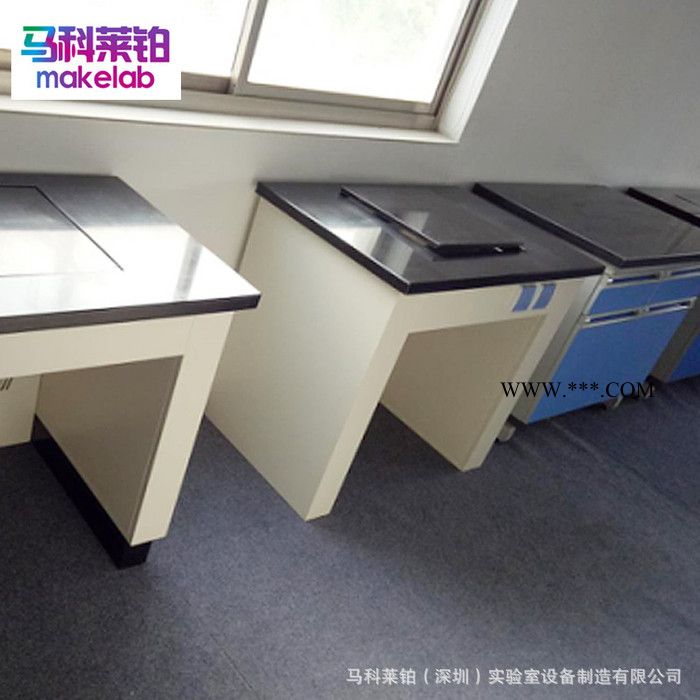 直銷實驗室全鋼防震實驗臺 熱賣黑色大理石耐腐蝕全鋼天平臺 通風(fēng)柜廠家