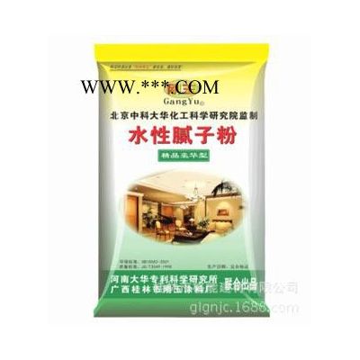 廣西膩子粉剛玉品牌招商加盟