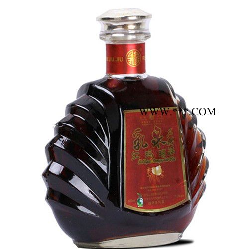 乳泉石榴酒 懷遠(yuǎn)特產(chǎn)**金獎 乳泉紅瑪瑙石榴酒2瓶禮盒裝