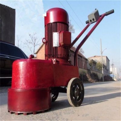 電動(dòng)地坪水磨石機(jī) DMS250路面磨光石機(jī) 大理石地面打磨機(jī) 水磨石拋光機(jī)