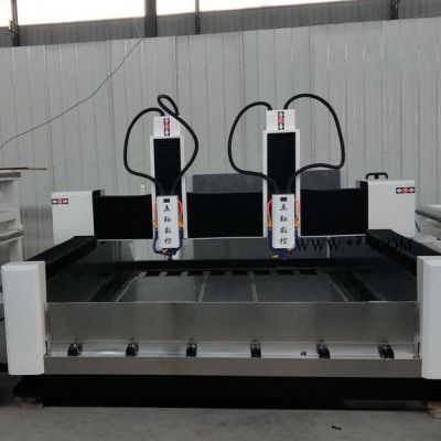 石碑雕刻機(jī)墓碑雕刻機(jī)1325重型石材刻字機(jī)石碑花崗巖大理石浮雕機(jī)