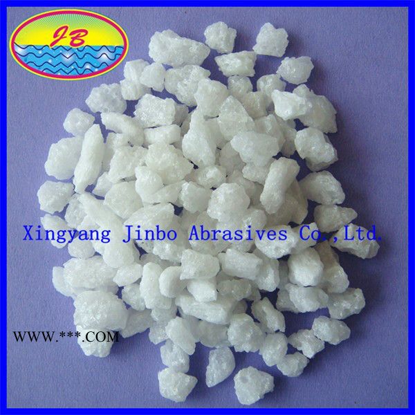 供應(yīng)金渤JB5-8mm電熔白剛玉