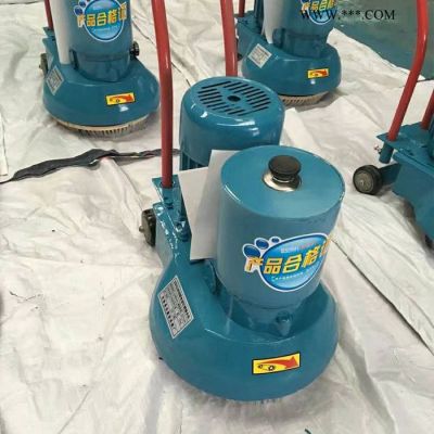 水磨石大理石拋光打蠟機 手扶式地面打蠟機 電動抹蠟機廠家直供