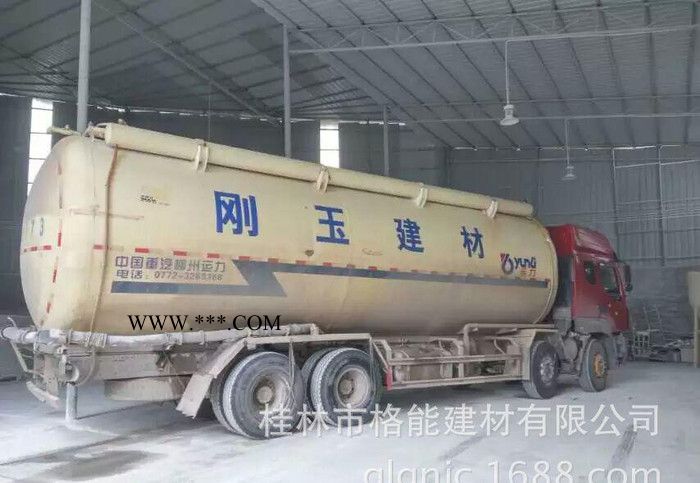 廣西剛玉品牌砂漿王