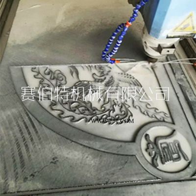 石材雕刻機貴州貴陽廠家 電腦墓碑刻字機 大理石雕刻機