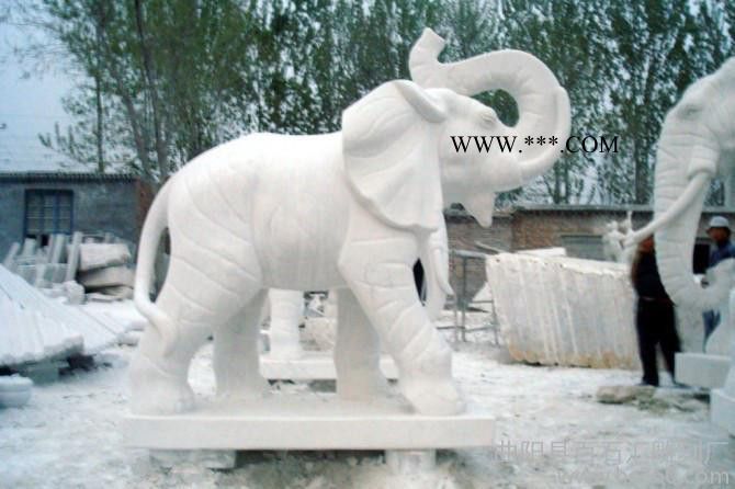供應(yīng)大理石定做動(dòng)物雕塑