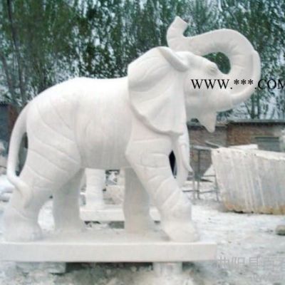供應(yīng)大理石定做動物雕塑