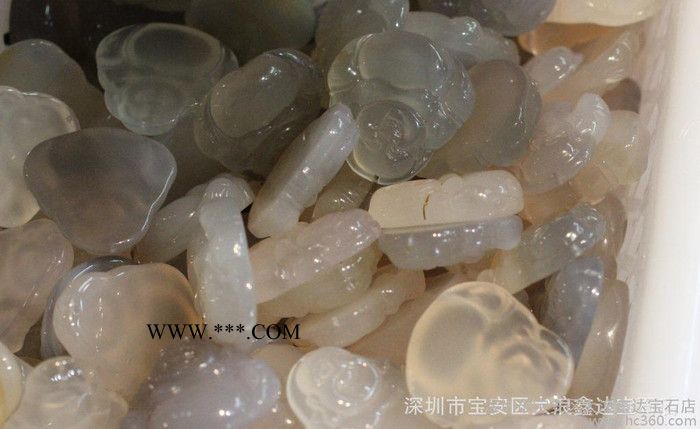 廠家直供 高品質(zhì)巴西白瑪瑙吊墜 天然玉髓佛項(xiàng)墜 特價(jià)雙十一**