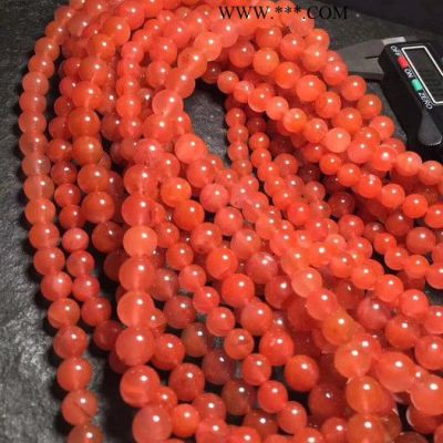 南紅九口料四圈手鏈 天然南紅瑪瑙長(zhǎng)鏈 南紅長(zhǎng)鏈 櫻桃紅手鏈 南紅聯(lián)合料批發(fā) 南紅批發(fā)