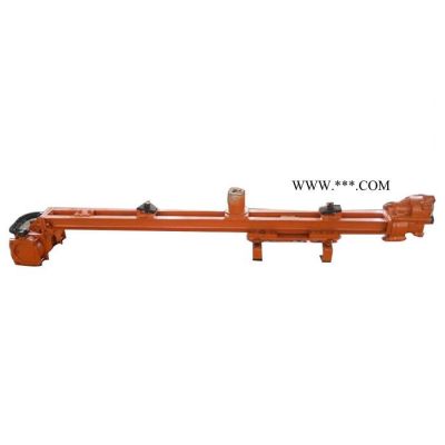 中旺導軌鉆機     鑿巖機規(guī)格型號  大理石氣動深孔鉆機
