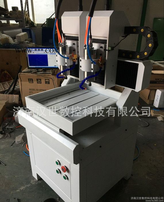 熱賣 數(shù)控小型玉石雕刻機瑪瑙翡翠工藝品橄欖核 手把件雕刻機