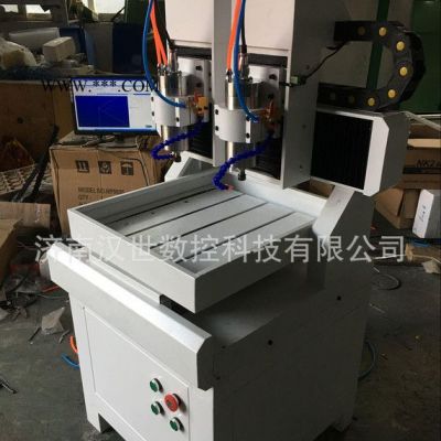 熱賣 數(shù)控小型玉石雕刻機瑪瑙翡翠工藝品橄欖核 手把件雕刻機