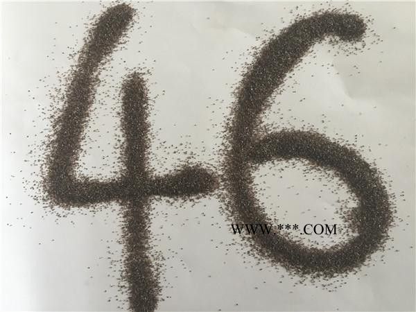 偉翔樹脂砂輪專用一級(jí)棕剛玉24#-46# 固結(jié)磨具指定偉翔磨料