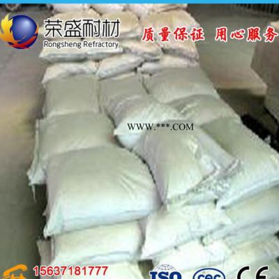 剛玉耐磨可塑料/鄭州榮盛耐材直銷/可塑料