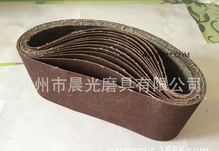 棕剛玉砂帶/輕工業(yè) 拋光打磨 不銹鋼/汽車/金屬/玻璃