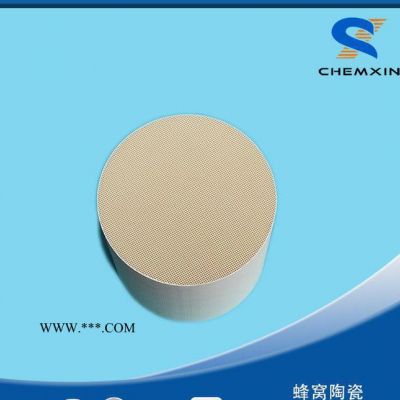 節(jié)能高效 環(huán)保專用剛玉莫來石蜂窩陶瓷