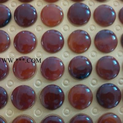瑪瑙保健玉石床墊加盟 高品質(zhì)岫巖玉床墊招商加盟 保健床墊