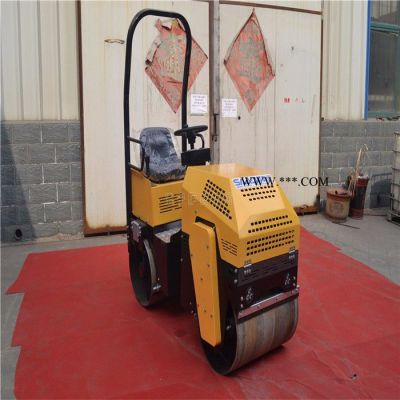 秦皇島市液壓系統(tǒng)小型壓路機(jī) 液壓手扶壓路機(jī) 液壓驅(qū)動壓路機(jī) 壓碎大理石的震動壓路機(jī)振動碾