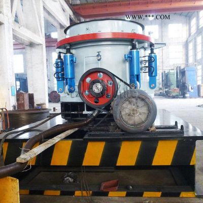 中厚HPY300 液壓圓錐破碎機(jī) 高速HP液壓圓錐破廠家 大理石輝綠巖破碎機(jī)  **