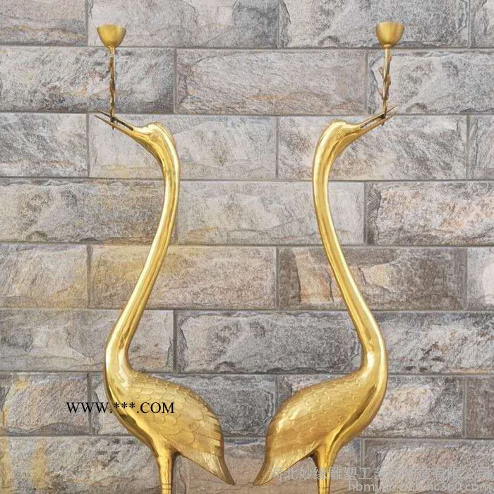 1.6純銅天長(zhǎng)地久鶴 天然瑪瑙銅鶴工藝品 雙鶴踏龍龜 黃銅龍龜鶴香爐 妙緣銅雕定制 天長(zhǎng)地久鶴