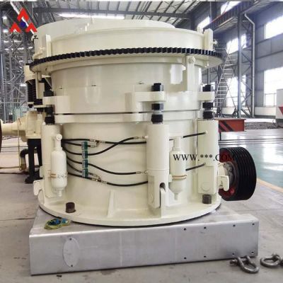 河南中厚機(jī)械 品質(zhì)好液壓圓錐破碎機(jī) 玄武巖大理石河卵石破碎機(jī)