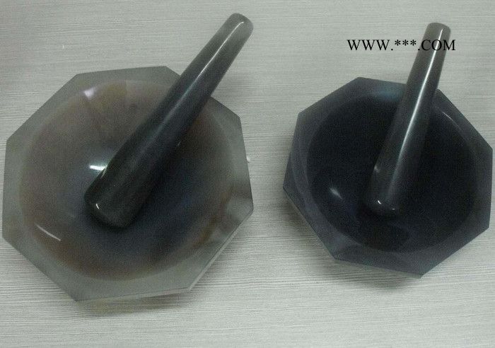 廠家**天然瑪瑙研缽_YB-230實驗室瑪瑙研缽_型號|圖片|報價