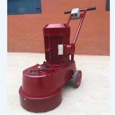 安全高效水磨石打磨機 打磨拋光一體機 可做水磨石大理石混凝土研磨處理