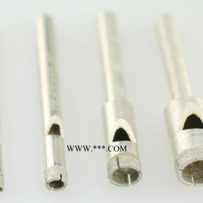 曼德MDR-14 金剛石工具用于玻璃玉石打孔開孔硬質(zhì) 合金深孔鉆頭大理石切割片 金剛石筆電動工具配件鉆頭