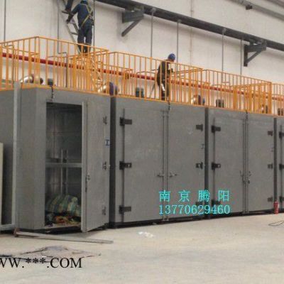 南京騰陽(yáng) 蒸汽加熱型 大理石云石膠桶裝添加劑加熱融化烤箱