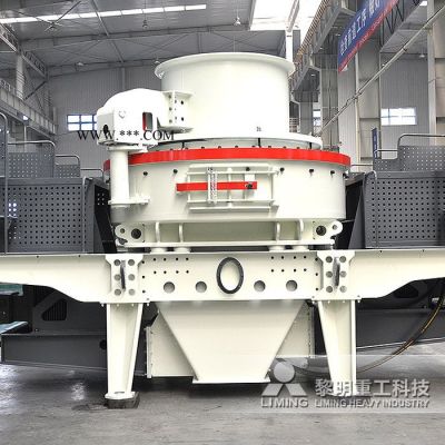 時(shí)產(chǎn)300噸青石粉打砂機(jī) 大理石可以加工機(jī)制砂 抹墻沙子加工原料