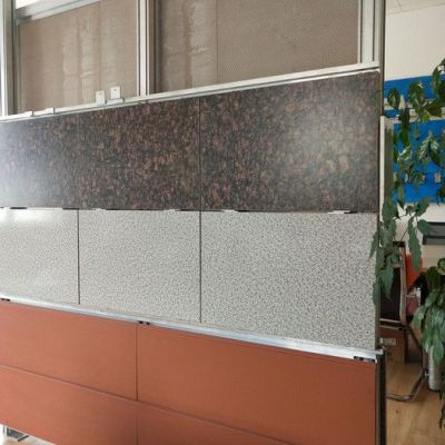 吳高 干掛件SE型單挑掛件6*50*90/鋁掛件 大理石材配件/幕墻干掛件 大理石干掛件