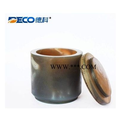 DECO德科 一等瑪瑙研磨罐 1L進(jìn)口瑪瑙球磨罐 球磨機(jī)行星式球磨罐