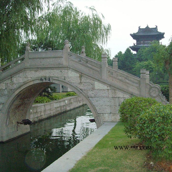 星博石業(yè) 農(nóng)村石拱橋花崗巖石拱橋漢白玉石拱橋大理石石拱橋景區(qū)石拱橋等加工
