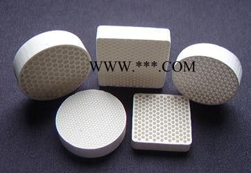 剛玉材質(zhì)蜂窩陶瓷蓄熱體