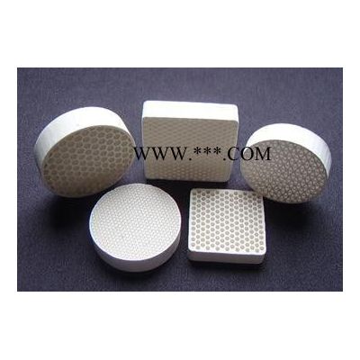 剛玉材質(zhì)蜂窩陶瓷蓄熱體
