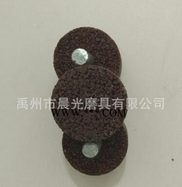 拋光 打磨 金屬 不銹鋼 棕剛玉 磨頭