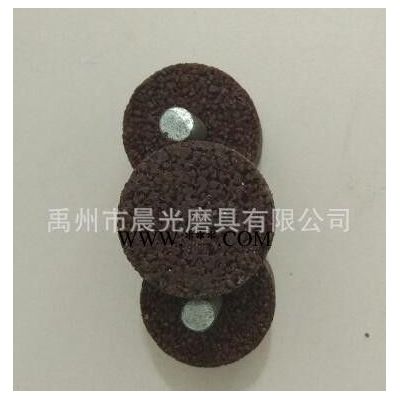 拋光 打磨 金屬 不銹鋼 棕剛玉 磨頭