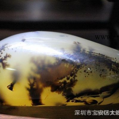 ** 珍藏級別海洋玉髓原石擺件 瑪瑙原石擺件 玉擺件