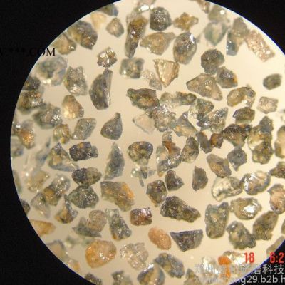 盛和一級 磨料 棕剛玉F24