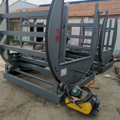 直角90度大理石翻面機(jī) 勝津木工機(jī)械 大板翻板機(jī)廠家批發(fā)